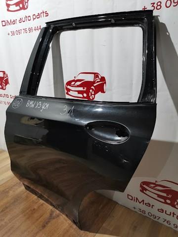 Do koszyka Drzwi tylne lewe BMW X3  G01, F97, G08