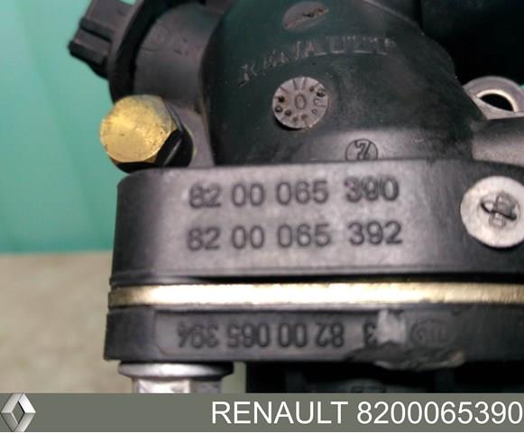 Obudowa termostatu Renault (RVI) 8200065390 cena, od 39,23 USD