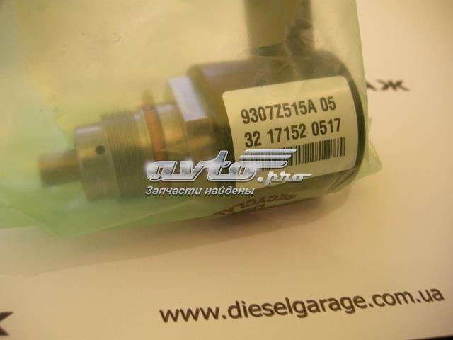 Regulator ciśnienia paliwa w listwie paliwowej Delphi 9307515A cena, od 303,22 USD