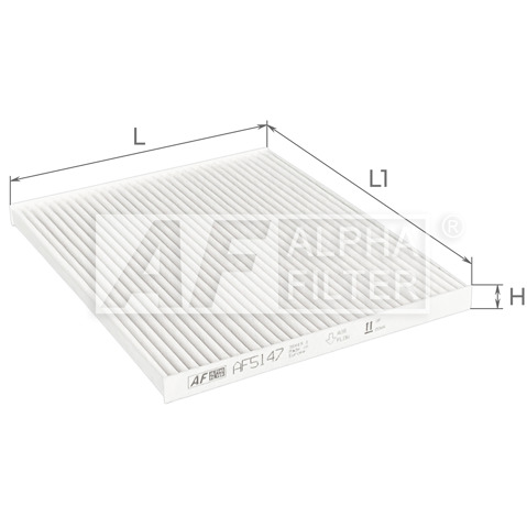  Alpha Filter AF5147