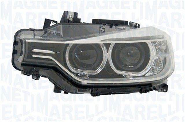 Do koszyka LPO471 Magneti Marelli Reflektor prawy