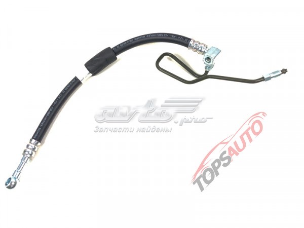 Przewód hydraulicznego układu wspomagania wysokiego ciśnienia, od pompy do maglownicy (mechanizmu) Quattro Freni QF04E00043 cena, od 98,77 USD