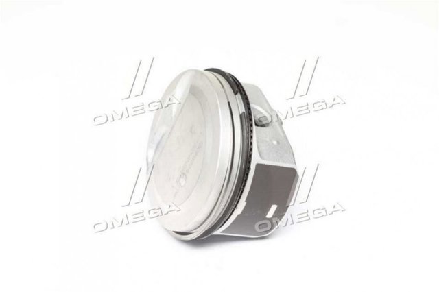 Do koszyka 8742480700 Nural Tłok, komplet na 1 cylinder, 2. naprawa (+0,50)