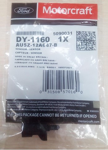 AU5Z12A647B Ford Czujnik temperatury zewnętrznej