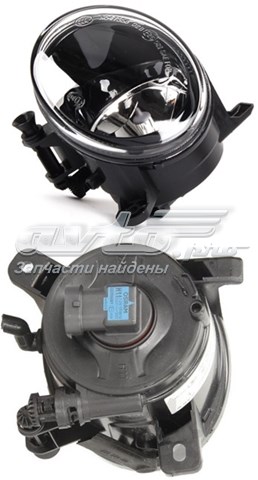 Do koszyka FP1208H1P FPS Lampa przeciwmgielna lewa