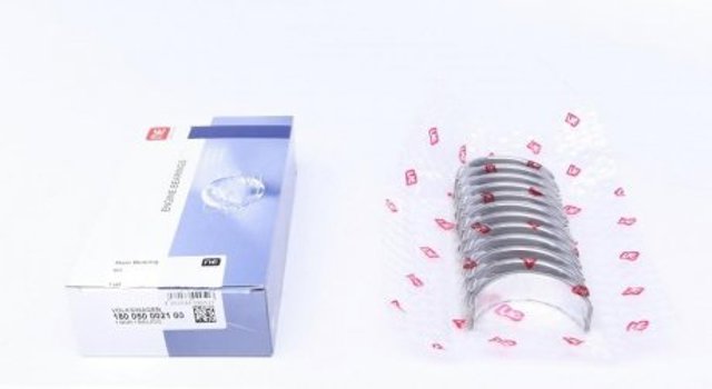 Panewki główne wału korbowego, zestaw, standardowe (STD) NE/NPR 180050002100 cena, od 47,66 USD