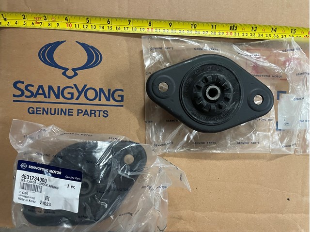 Poduszka amortyzatora tylnego do SsangYong Actyon  