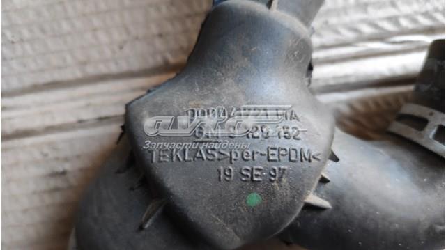 Przewód (króciec) pompy wodnej odbiorczy General Motors 9129152