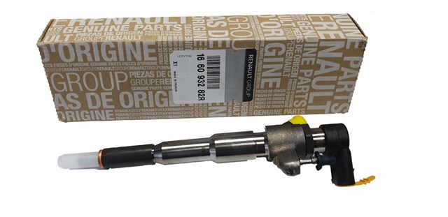 Wtryskiwacz paliwa 4423649 Opel