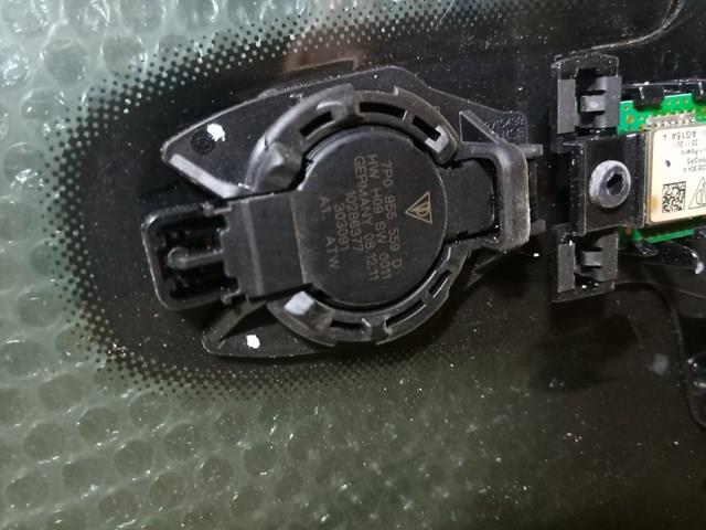 Czujnik deszczu Porsche 7P0955559D