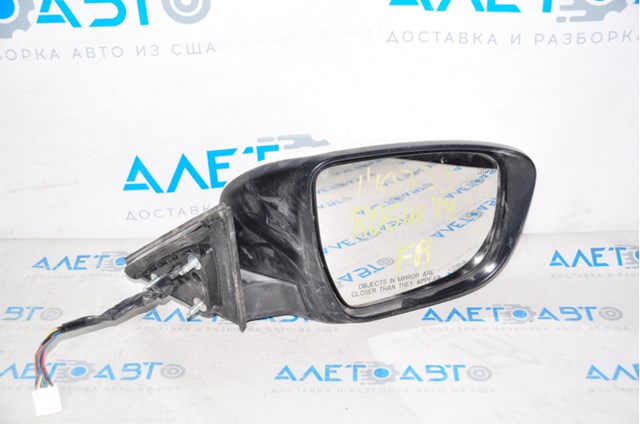 963014BA3A Nissan/Infiniti Lusterko wsteczne prawe