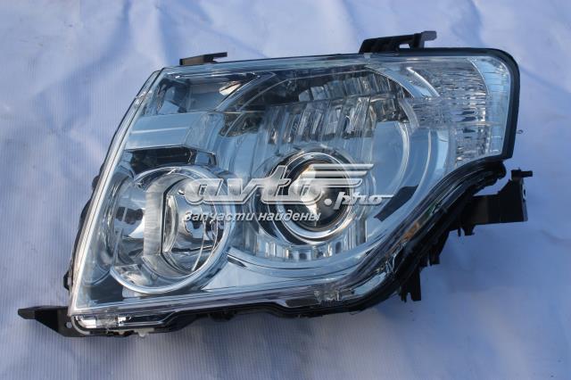 Reflektor lewy 8301B329 Mitsubishi