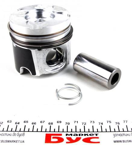 Tłok, komplet do jednego cylindru, STD NE/NPR 130038003100