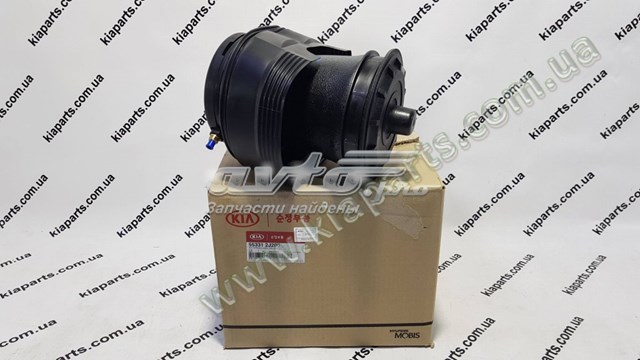 553312J200 Hyundai/Kia Poduszka pneumatyczna (resor pneumatyczny) mostu tylnego