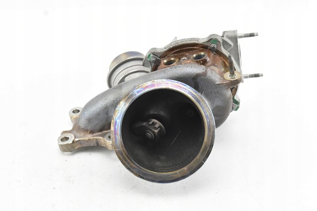  Turbina Ford Focus 4