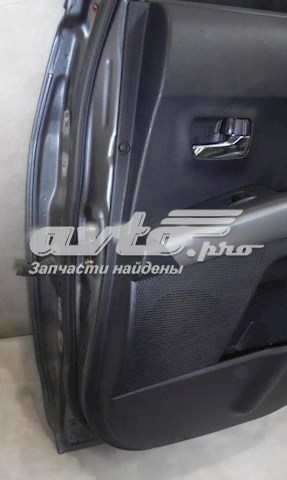  Drzwi tylne prawe Mitsubishi Outlander 