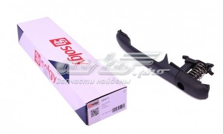 Klamka drzwi bocznych (przesuwnych) zewnętrzna Solgy 305013 cena, od 16,14 USD