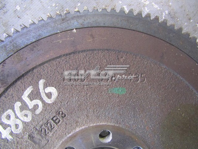 Koło zamachowe silnika Renault 21 