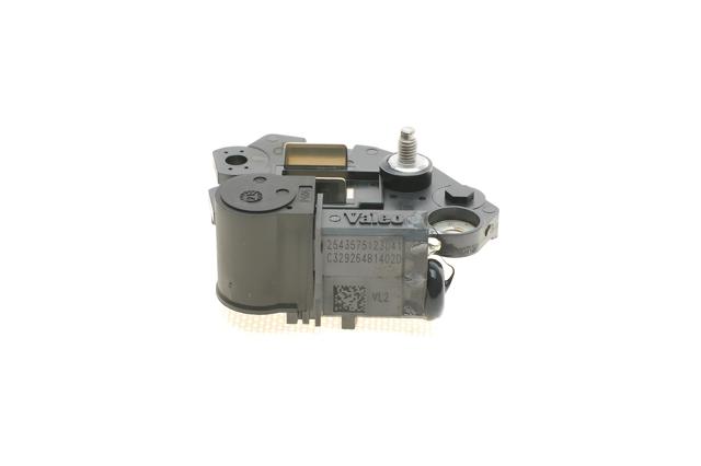 Do koszyka 595366 VALEO Regulator alternatora (przekaźnik ładowania)