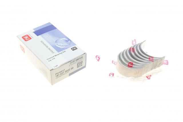 Panewki korbowodowe wału korbowego, zestaw, standardowe (STD) NE/NPR 181037002200 cena, od 26,19 USD