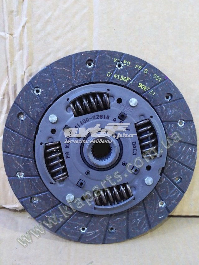 Do koszyka 4143023000 Geunyoung Widełki sprzęgła