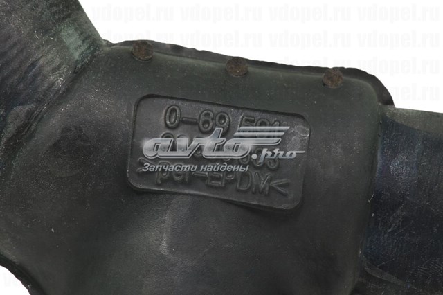 Przewód (króciec) pompy wodnej odbiorczy General Motors 90536633 cena, od 17,46 USD