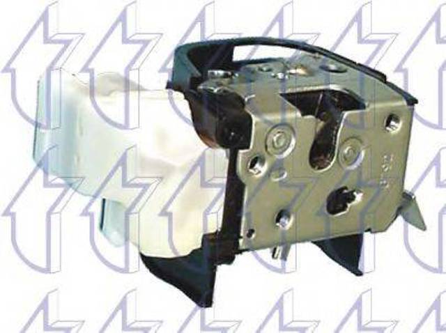 Zamek drzwi przednich prawych Fiat Punto I