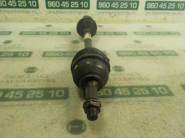 Przegub homokinetyczny wewnętrzny przedni lewy 9809154580 Peugeot/Citroen