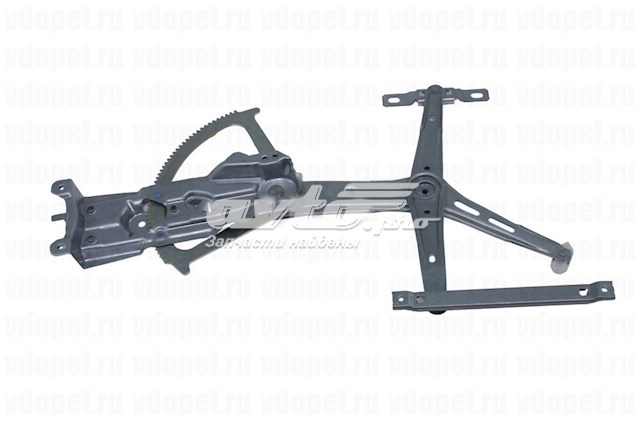 Mechanizm podnoszenia szyby drzwi przednich lewych General Motors 93178695