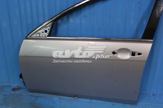  Drzwi przednie lewe Honda Accord 7