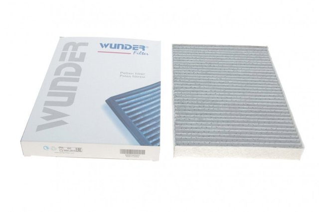 Filtr kabiny WPK113 Wunder