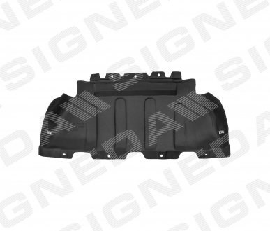 Osłona silnika, miski (przedziału silnika) Fiat/Alfa/Lancia K68037063AD cena, od 52,30 USD