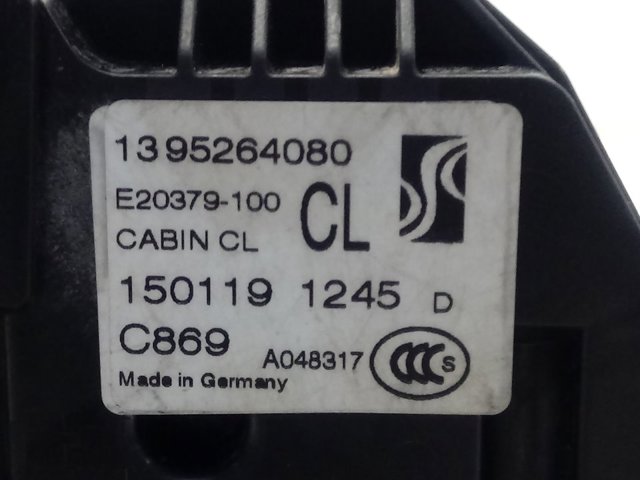  Zamek drzwi przednich prawych Fiat Ducato 3