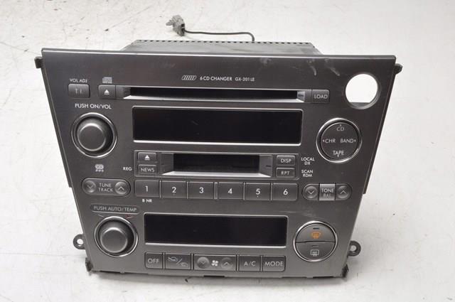 Radioodtwarzacz (radio AM/FM) Subaru Outback III kombi (B13, BP) (2003 - 2009) cena, od 265,30 USD