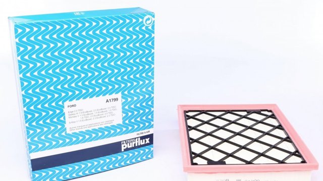 Filtr powietrza Purflux A1799 cena, od 9,23 USD