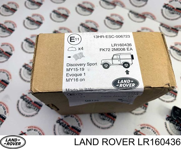 Land Rover LR160436