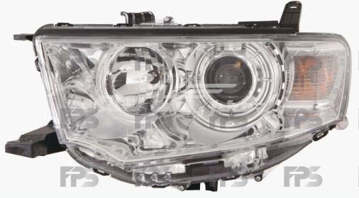 8301B621 Mitsubishi Reflektor lewy