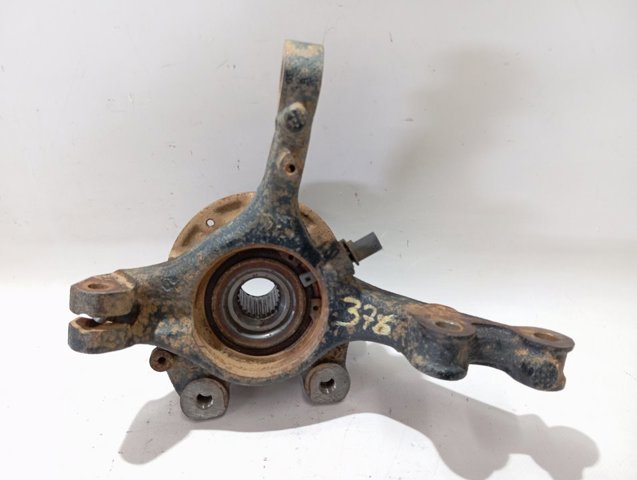 Czop (zwrotnica) przedni lewy 9826878080 Peugeot/Citroen