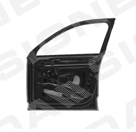 Drzwi przednie prawe Audi Q7 SUV (4MB, 4MG, 4MQ) (2015 - 2026) cena, od 815,86 USD