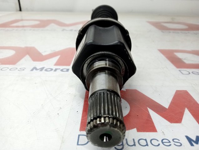 Do koszyka GDD52560XA Mazda Półoś napędowa przednia lewa