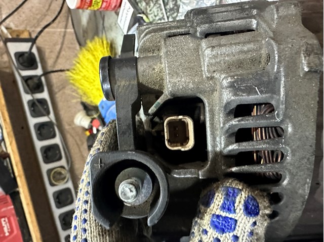 Alternator Peugeot/Citroen A004TJ0084C