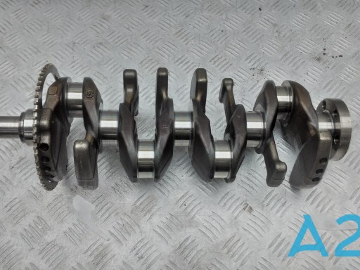 Wał korbowy silnika Mazda CX-5 I SUV (KE, GH) (2011 - 2017) cena, od 371,73 USD