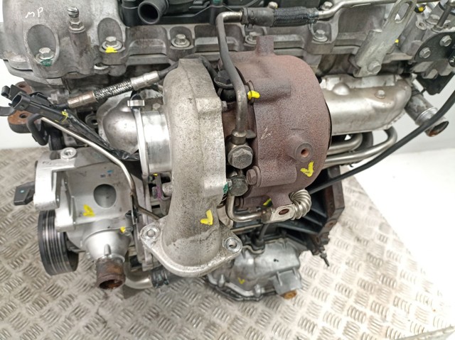 Silnik w komplecie Chevrolet Cruze sedana (J300) (2009 - 2026) cena, od 2461,92 USD