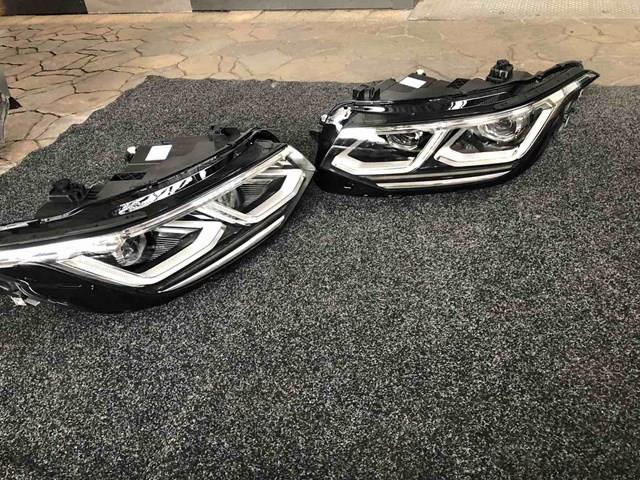 5NB941081C VAG Reflektor lewy