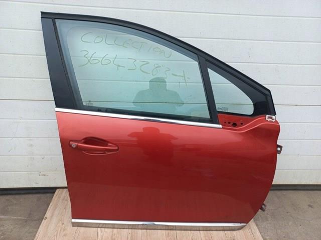 Drzwi tylne prawe 9802969680 Peugeot/Citroen