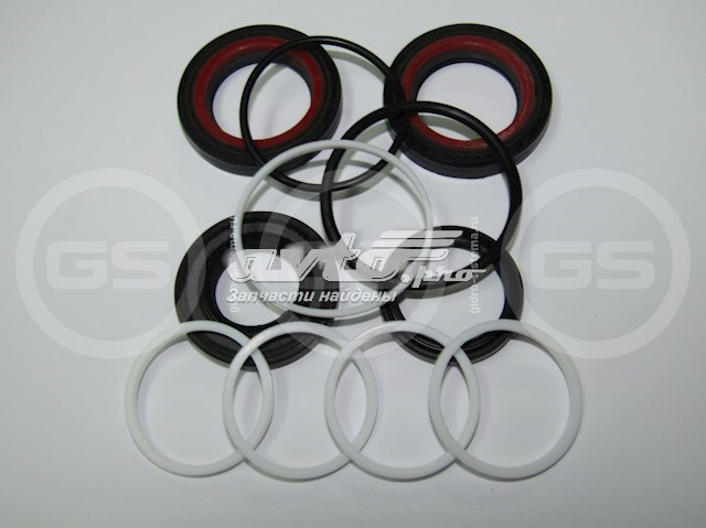 Listwa kierownicza (maglownica) 1387197 Ford