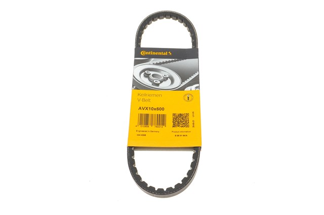 Pas napędowy mechanizmów Continental/Siemens AVX10X600 cena, od 5,17 USD