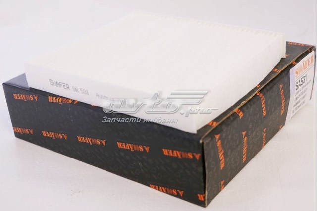 Do koszyka SA531 Shafer Filtr kabiny
