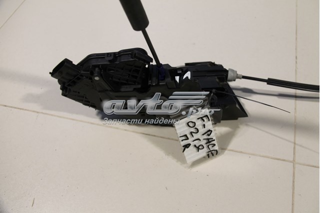 Zamek drzwi przednich prawych T4A10216 Jaguar