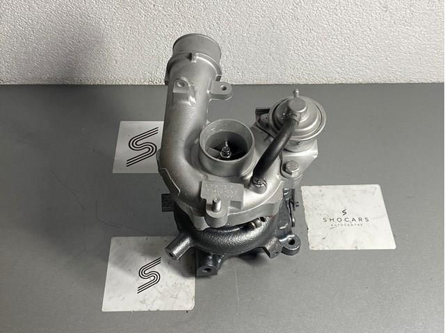 Turbina Mazda K0422582 cena, od 270,73 USD